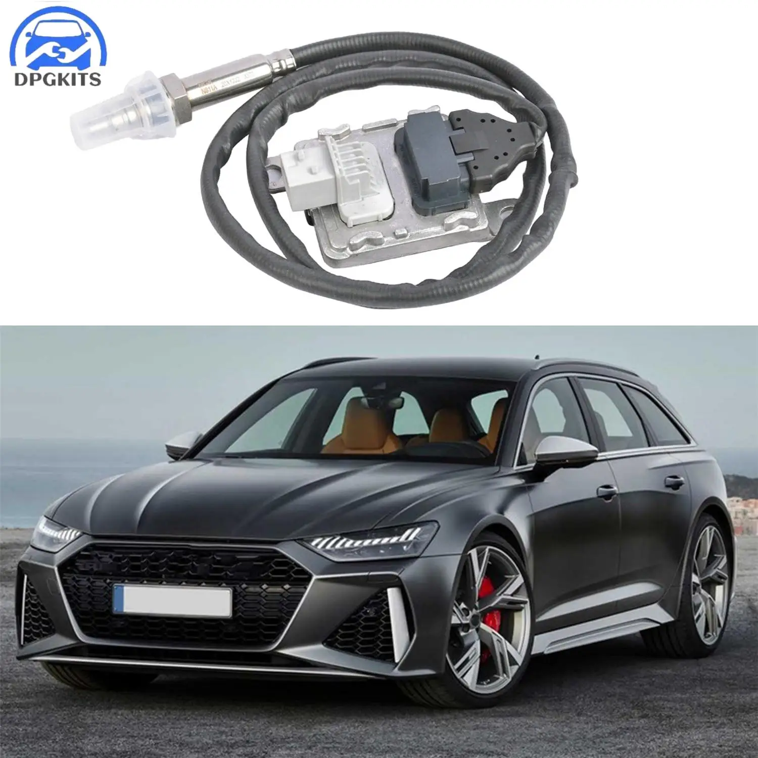

DPGKITS 1pc Nitrogen Oxygen Sensor For Mercedes-Benz Detroit Diesel A0101538128 5WK97403 Car Accessories Dropshipping