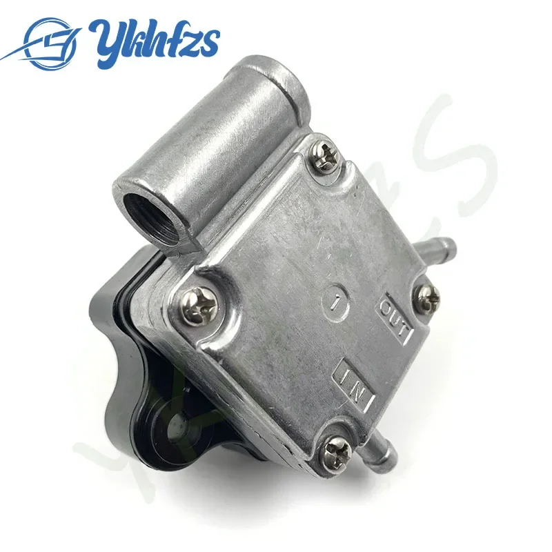 

6AH-24410-00 Топливный насос в сборе для 4-тактного двигателя Yamaha 15HP 20HP F20B, прямая поставка от производителя