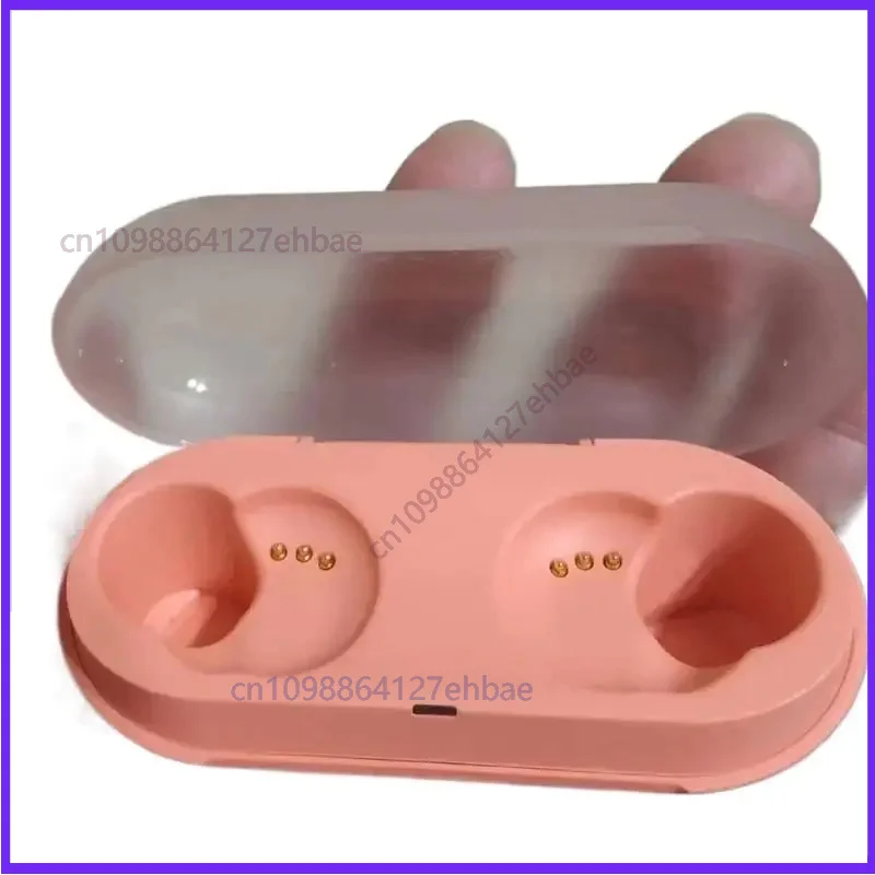 

«Репутация» 98% НОВИНКА для наушников Sony WF-C500, чехол для зарядки наушников, док-станция XMDJF