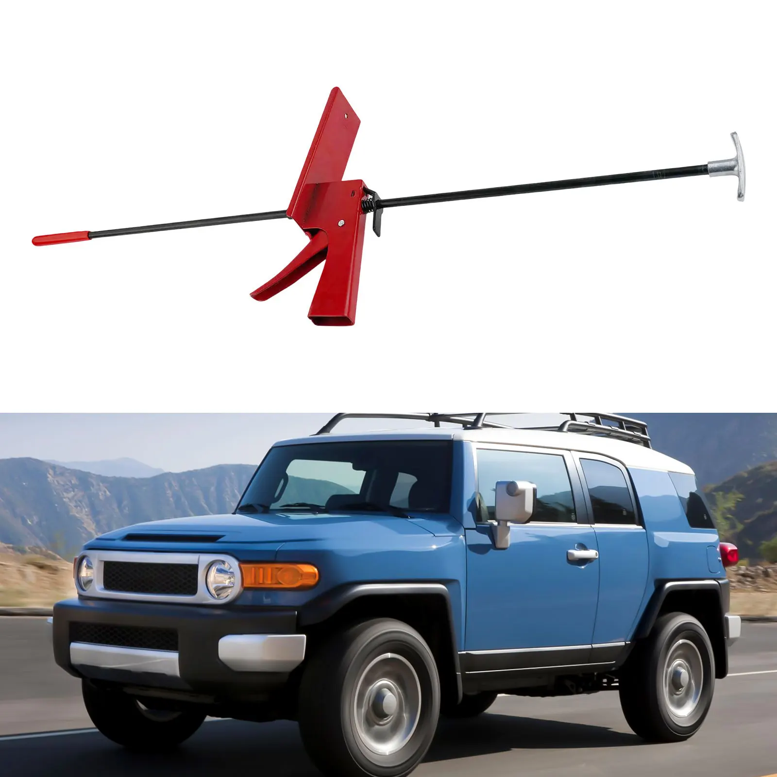 

Car Brake Tool Brake Pedal Depressor Diagnostic Tasks Emissions Testing Repair And Maintenance Tool Steering Wheel Clip