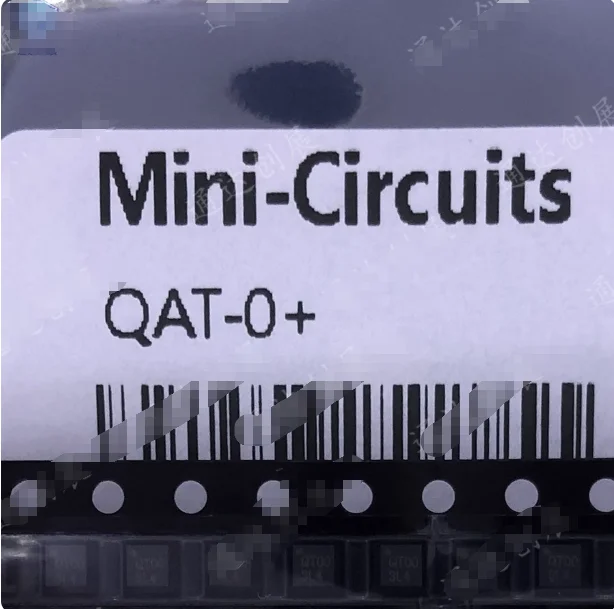 QAT-0+  TDFN-6-EP RF attenuator 100% New Original