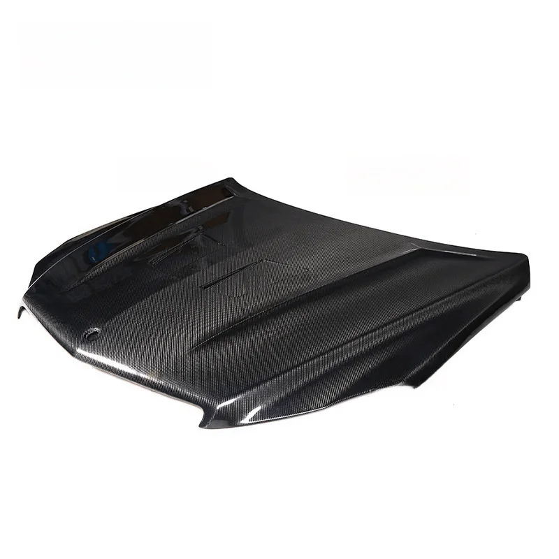 

Car Body Kit Carbon Fiber Engine Bonnet for E Class W207 2010 2011 2012 2013 2014 2015 2016 Upgrade Front Hood Cover