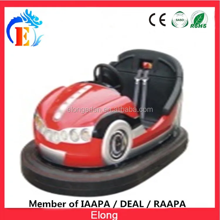 ملعب الحديقة هو الأكثر شعبية بين الأطفال الصغار سيارة ممتصة للصدمات الكهربائية من الأشعة فوق البنفسجية