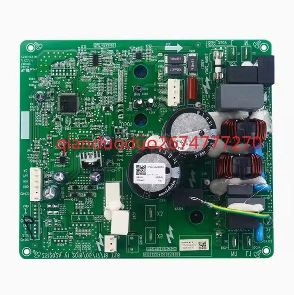 

Подходит для кондиционера Grid-force. 30221000033 основная плата ZS1202A/B 30221000018 30226000064