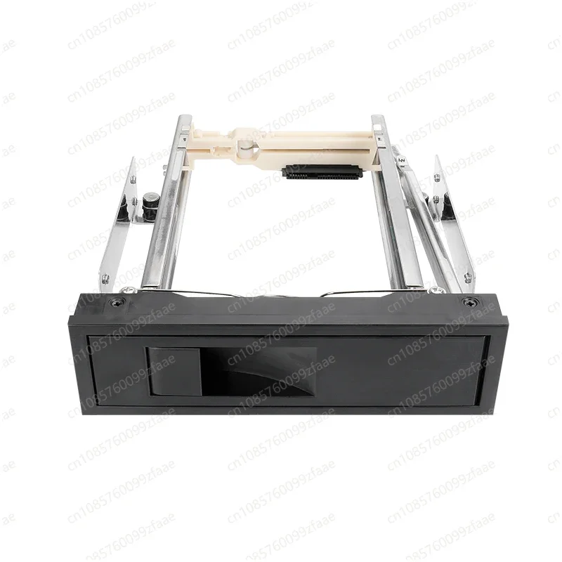 Tool-free hard disk bracket, support hot swap, chassis optical drive position 3.5 inch SATA hard disk rack