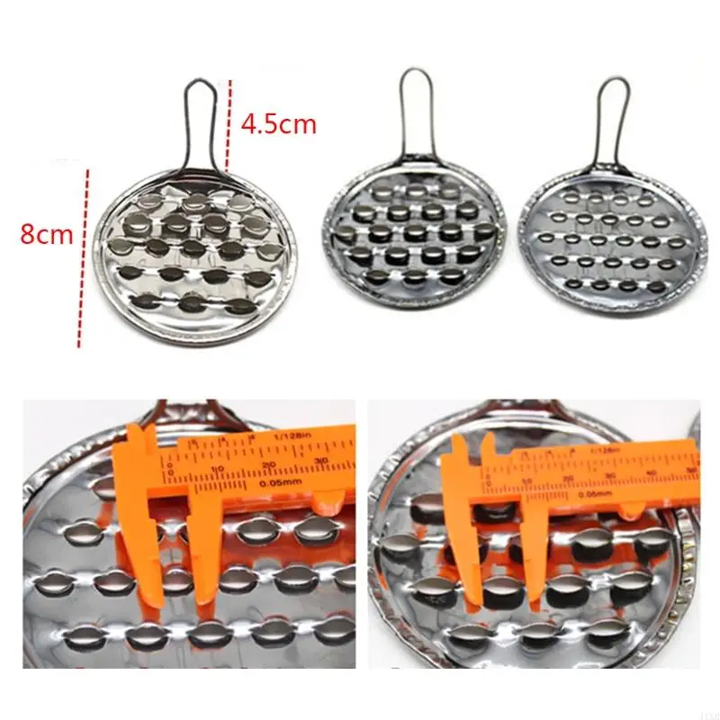 41xb Jelly Raspador aço inoxidável