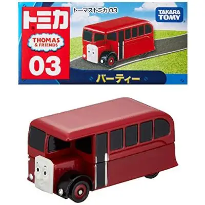 

Tomy Thomas Tomica 03, коллекция литья под давлением статического сплава, режим автомобиля