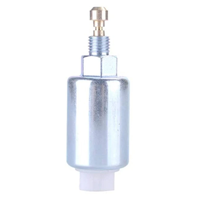 PORK-Carburetor Fuel Solenoid Valve 699915 For Briggs & Stratton Carb 695423 699878 794572 796109 Lawn Mower Accessories Kits