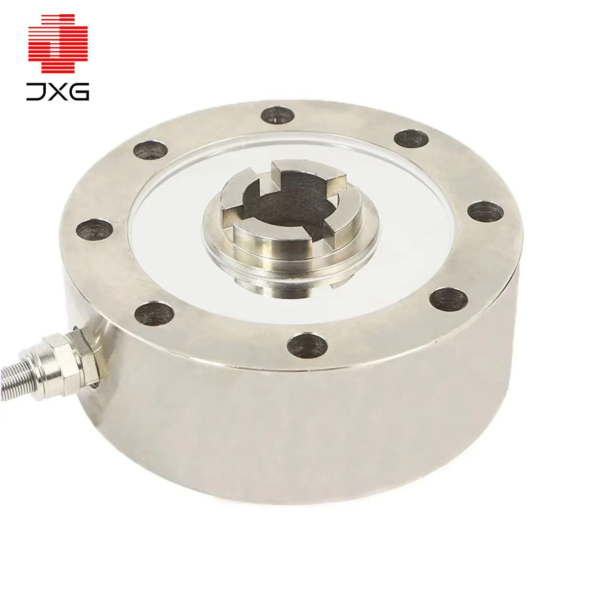 Wheel Type Pressure Weighing Sensor with Large Range Measuring Force of 10KN, 20KN, 30KN, 50KN, 100KN, High Precision