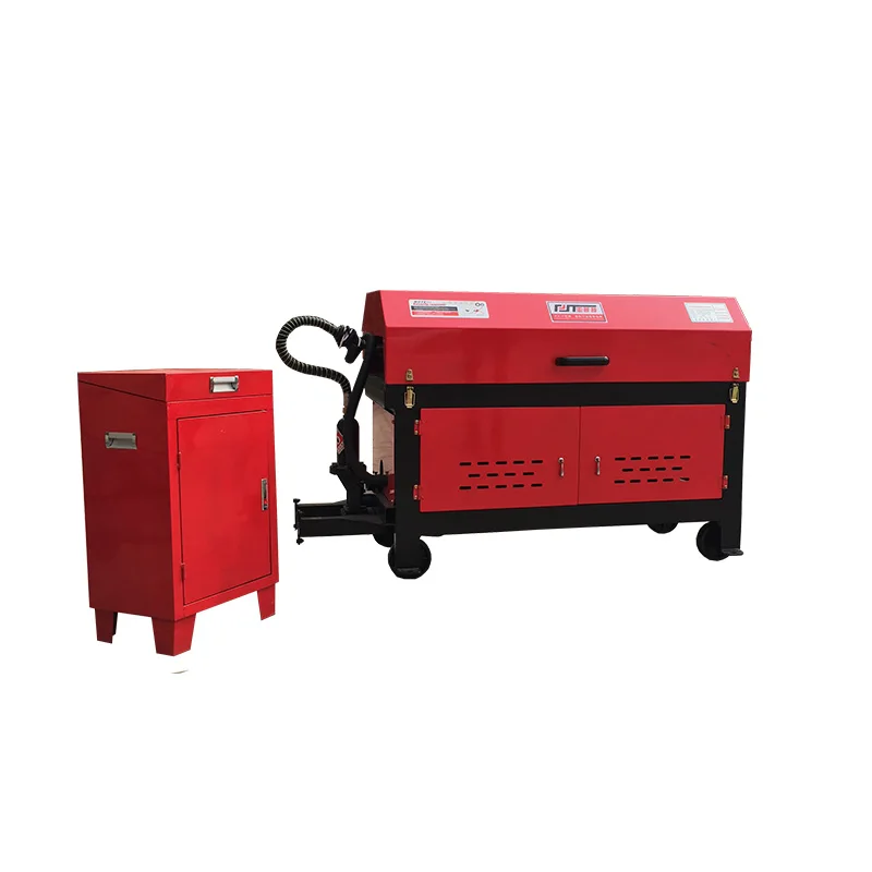 رائجة البيع آلة استقامة وقطع حديد التسليح الأوتوماتيكية آلة استقامة وقطع أسلاك الفولاذ باستخدام الحاسب الآلي #2