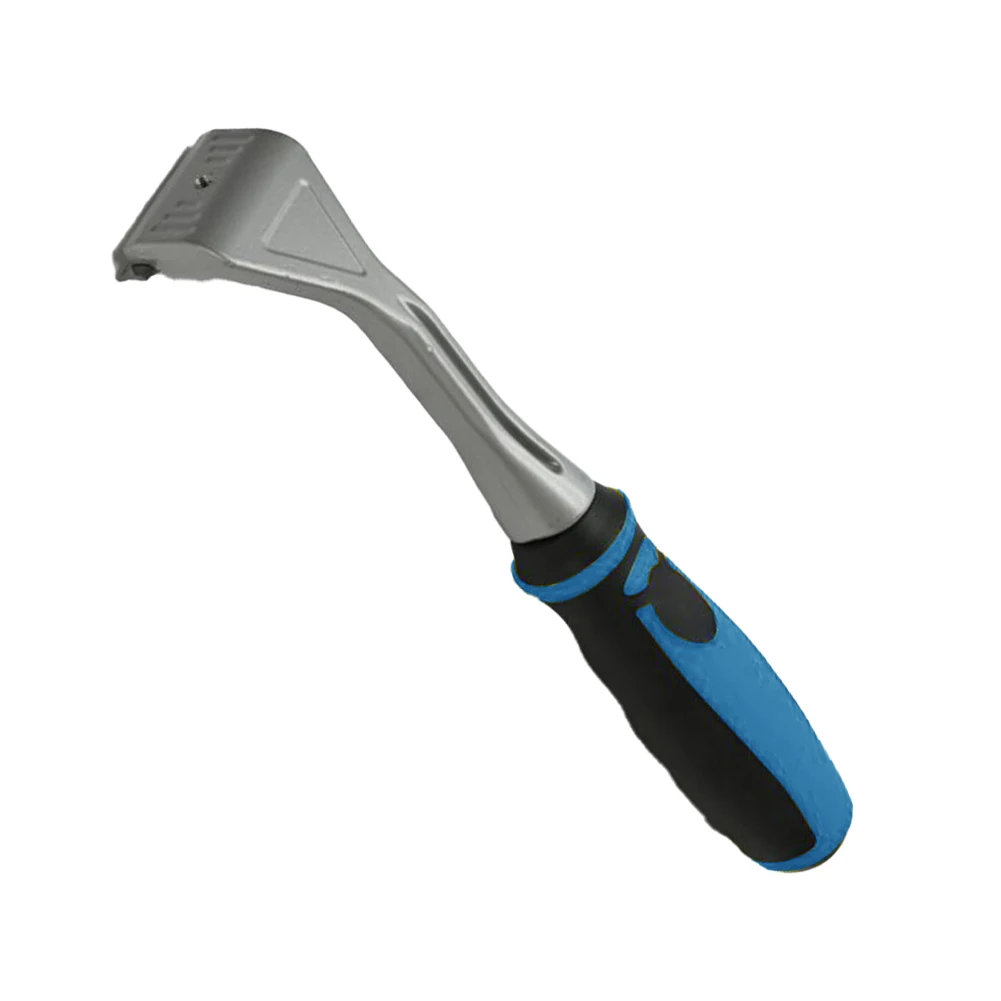 

Glue Scraper Heavy Duty Scraper For Renovation As Picture Best Tool For Paint Removal Anti-slip Handle Multi-Purpose Tool