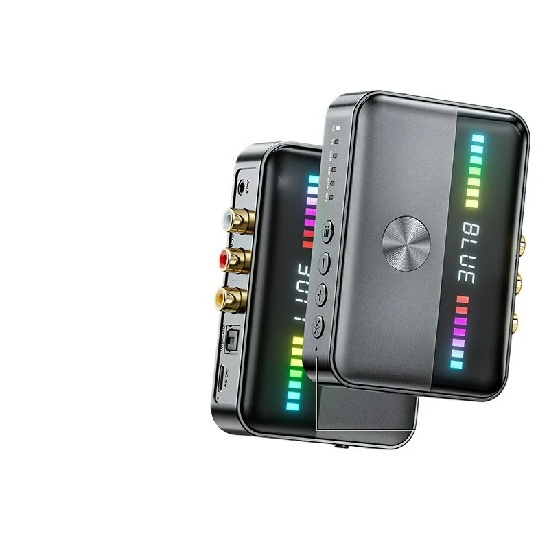 

6.0 Bluetooth-приемник аудиокомпьютер коаксиальный передатчик Hi-Fi универсальный