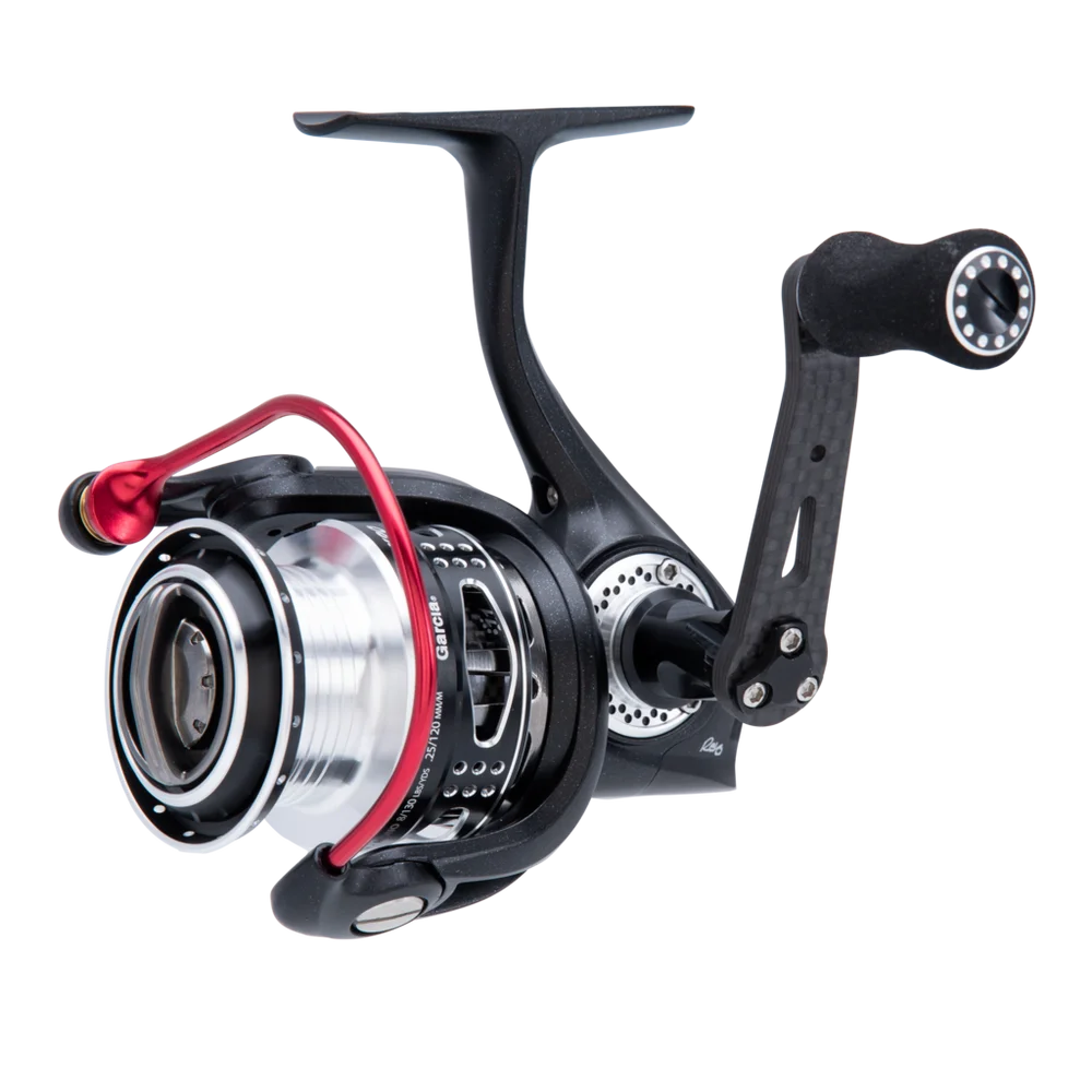 ABU GARCIA Revo MGX Spinning F - огляд і ціна Abu Garcia Reel Revo