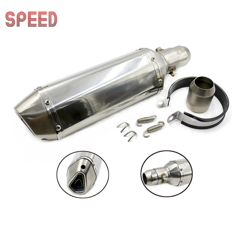 Motorcycle Exhaust … - image