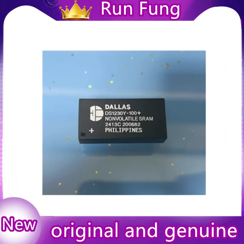 10PCS/LOT DS1230Y DS1230Y-120+ DS1230Y-100+ DIP-28 Electronic Components Integrated Circuits