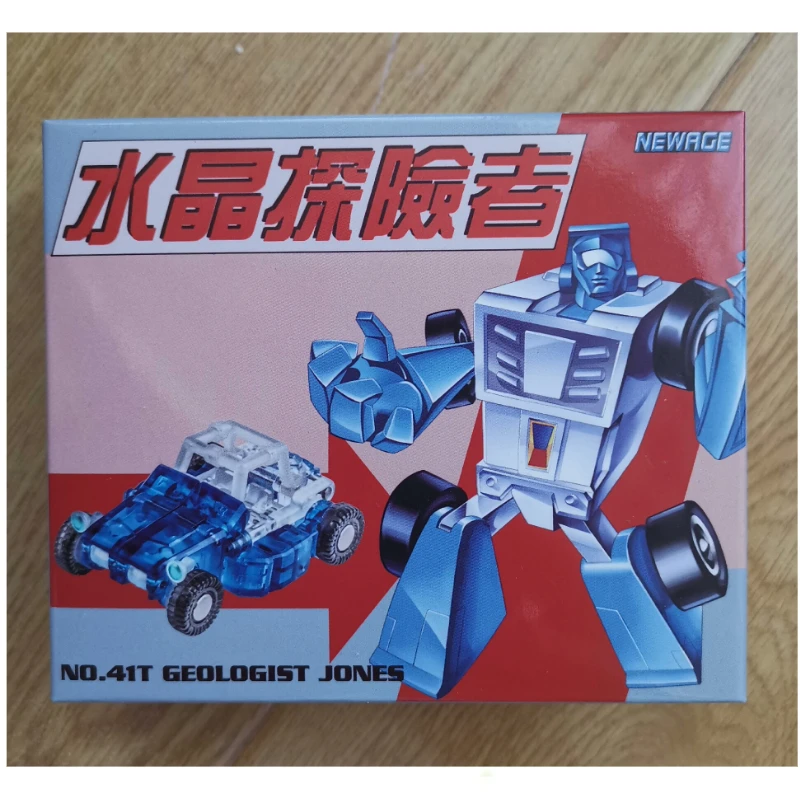 Modelo de robô de transformação original ah41t onda gigante anime ação popular favoritos figura deformação optimus prime brinquedos presentes