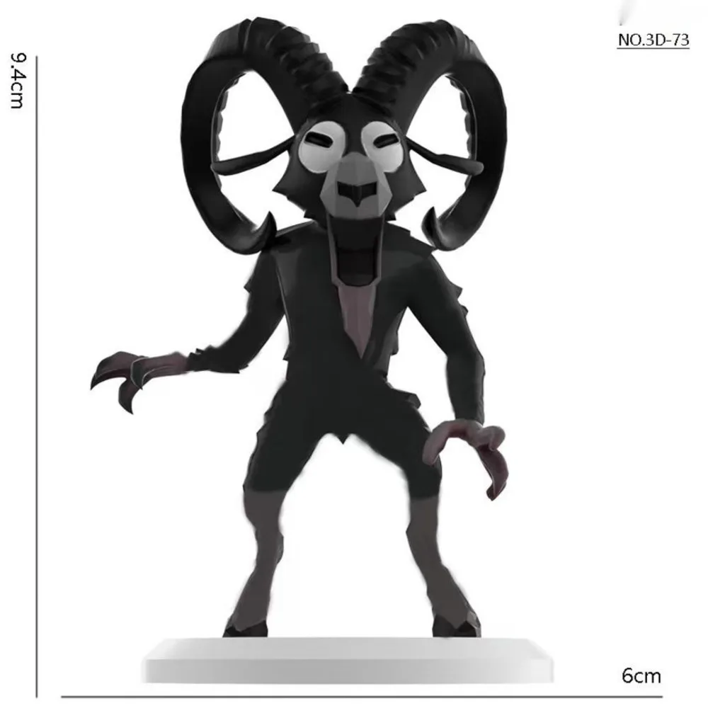 الغزلان 99 ليال البومة أرقام لعبة 99 ليال في الغابة البومة الشكل 99 ليال في الغابة اللبنات لعبة هدية الكريسماس