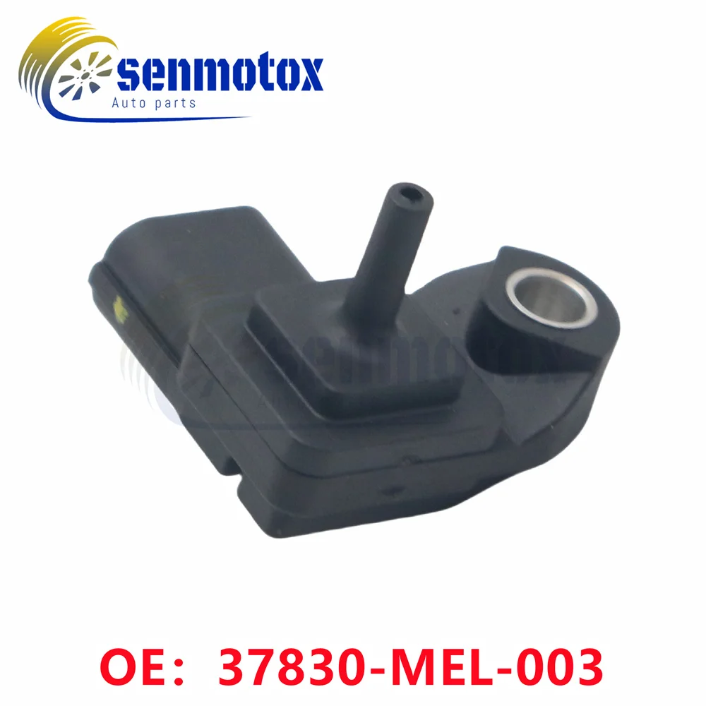 37830-MEL-003 MAP Sensor 37830MEL003 Manifold Absolute Pressure Sensor For Honda CBR1000RR CBR600RR GL1800 2004-2023 079800-7430