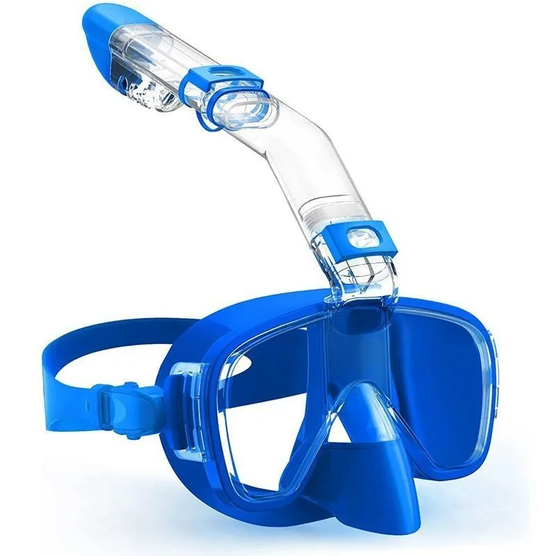 Thumbnail 4 - #12 Latest Diving Masks Updates