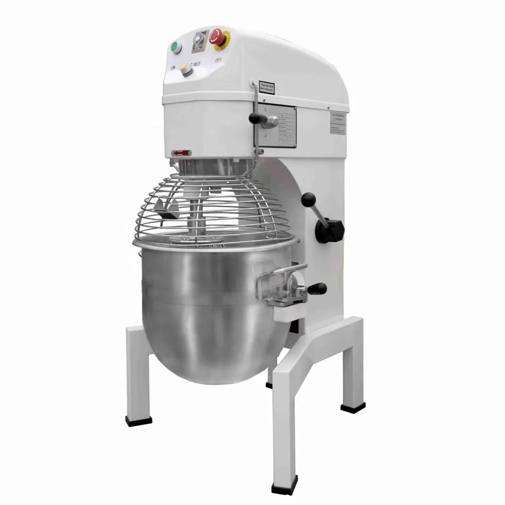 

30L Commercial Dough Food Mixer Kitchen Egg Beater Dough Mixer