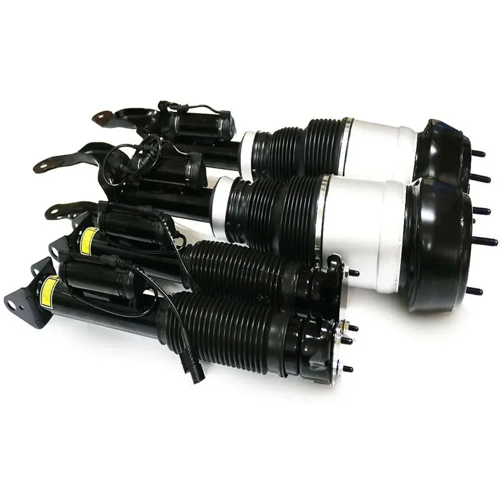 Air Suspension Air Strut Shock ADS For Mercedes W166 /X166 GL450, GL500, GL550, GL63 AMG ML250, ML350, ML400 1663201313