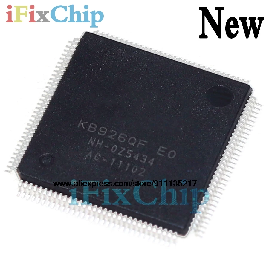 (2piece) 100% New KB926QF CO KB926QF EO KB926QF A1 KB930QF A1 KB3310QF BO KB3310QF AO KB3310QF BO KB3310QF C1 QFP-128 Chipset