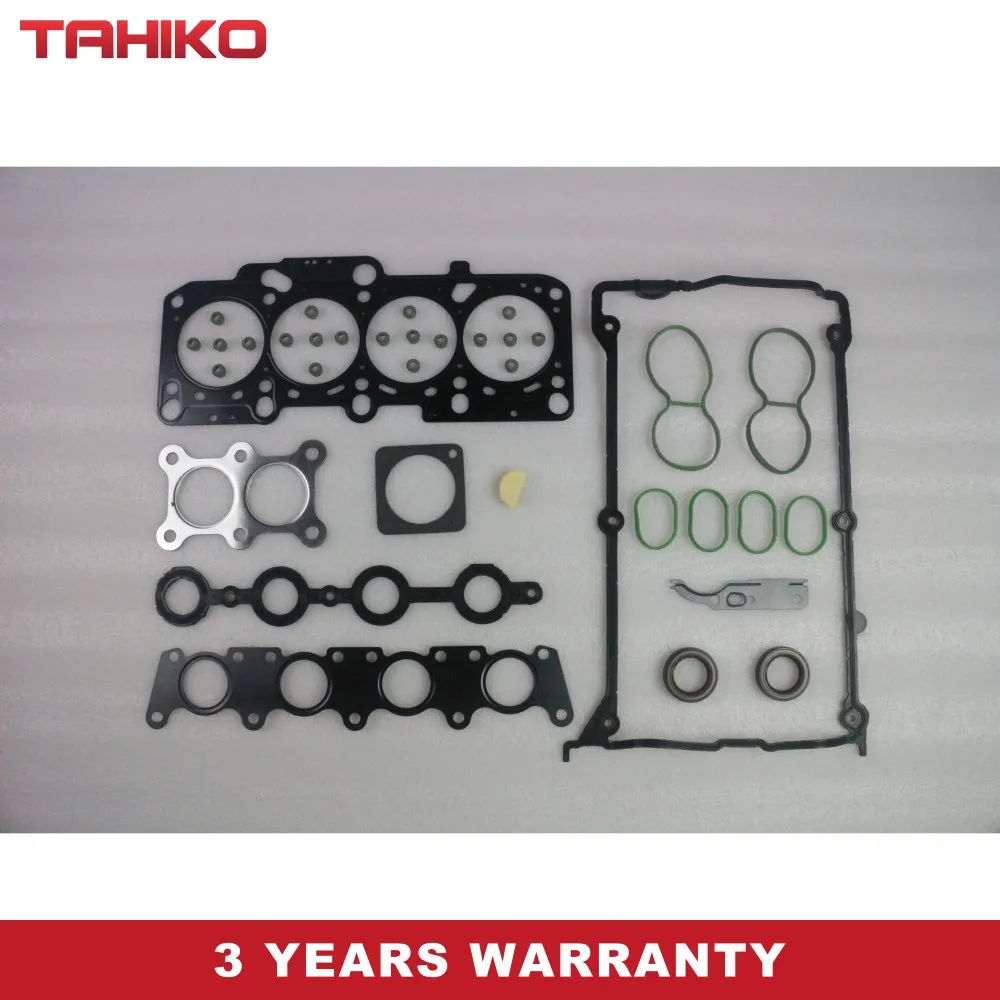 

FULL GASKET SET FIT FOR AUDI A3 BORA GOLF MK 4 Gti 1.8 20V 125 AGN APG 1996-2003 VRS