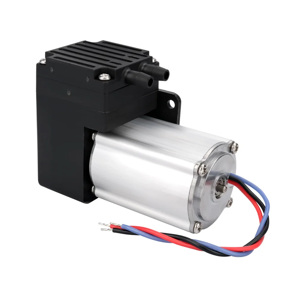 Brushless Micro Vacuum Pump -83kPa 15L 8000 Hours Long Life Low Power Low Noise Vacuum Pump