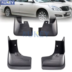 For Nissan Maxima (Australia) Teana J32 2008-2012 Mudflaps Splash Guards Mud Flap Mudguards Fender 2009 2010 2011Car Mud Flaps