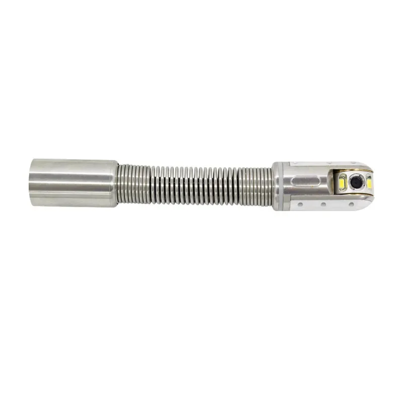 WOPSON 28*290mm Dome Style Plumbing Pipeline Chimney Inspection Camera 360 H.264 Video Compression Format 2