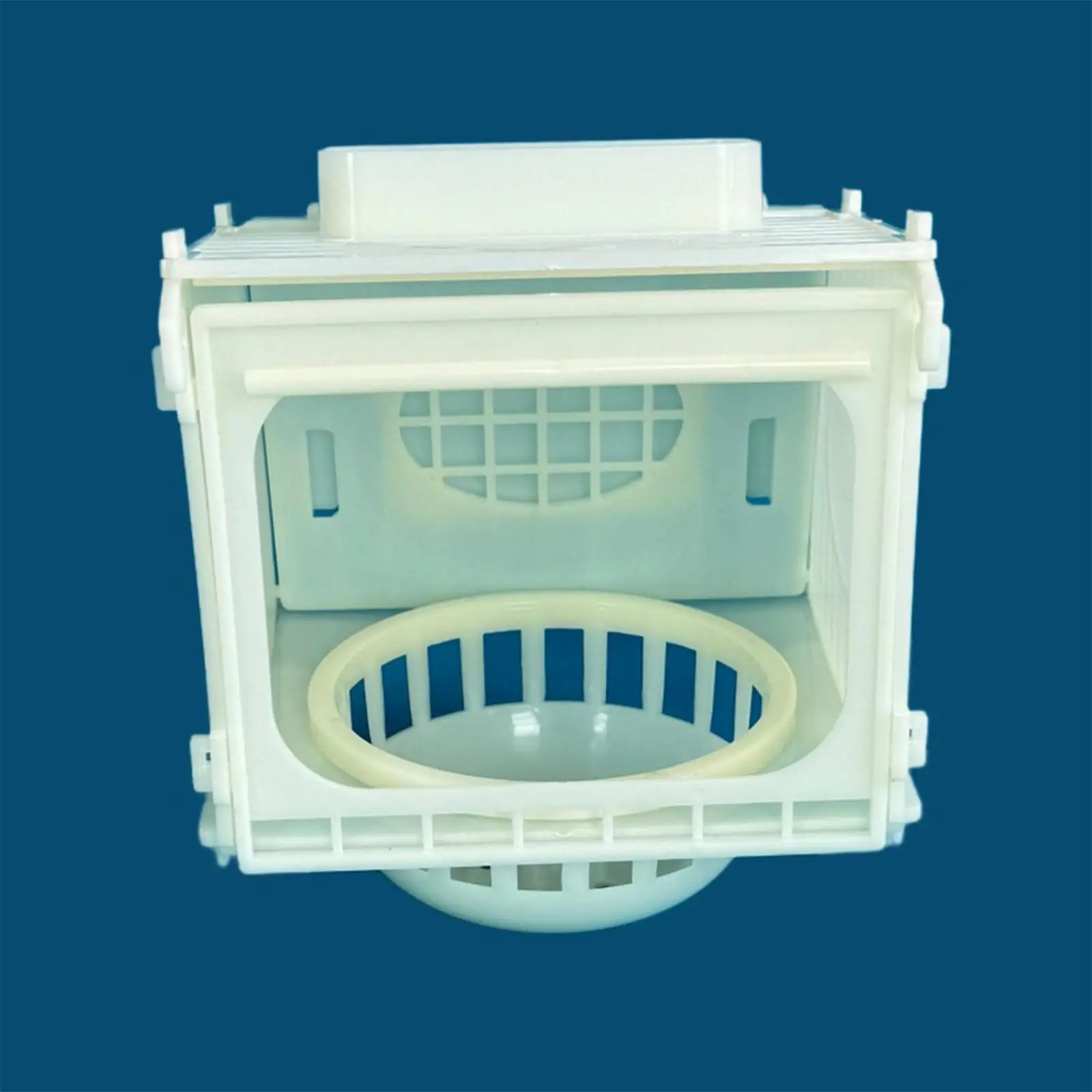 Bird Breeding Nest Box Exploring Toys Bird Hatching Box Birdhouse for Budgie Cockatoo Conures Canary Finch Small Medium Animal