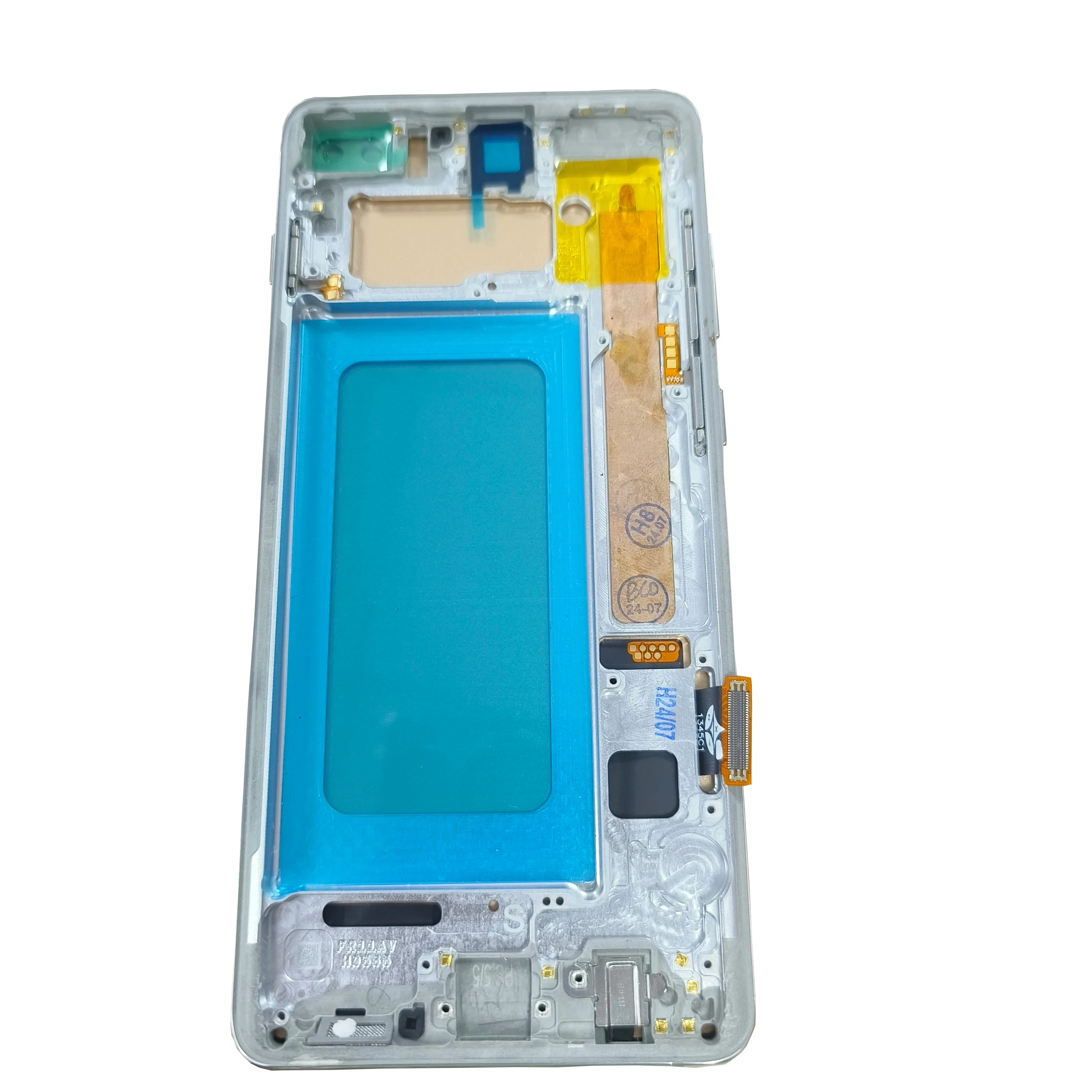 LCD Display For SAMSUNG Galaxy S10 Plus LCD Display Touch Screen Digitizer Assembly For SAMSUNG S10 Plus LCD Screen Replacement