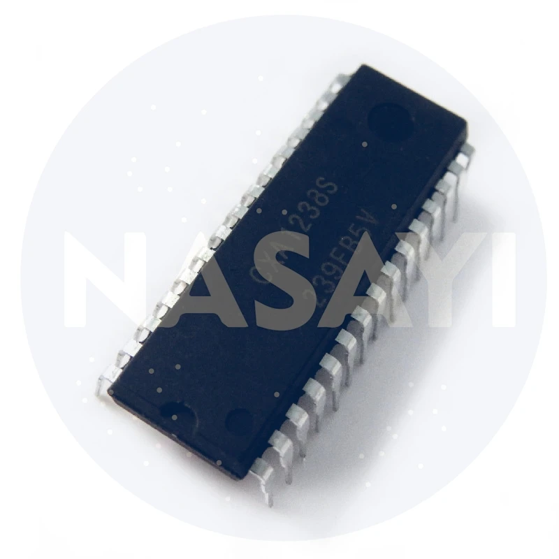 1-100PCS SR5150 CXA1238S CXA1238 HT46R066B HT46R066 REF5025AIDR REF5025 BU4066BCF BU4066 OPA2227UA OPA2227