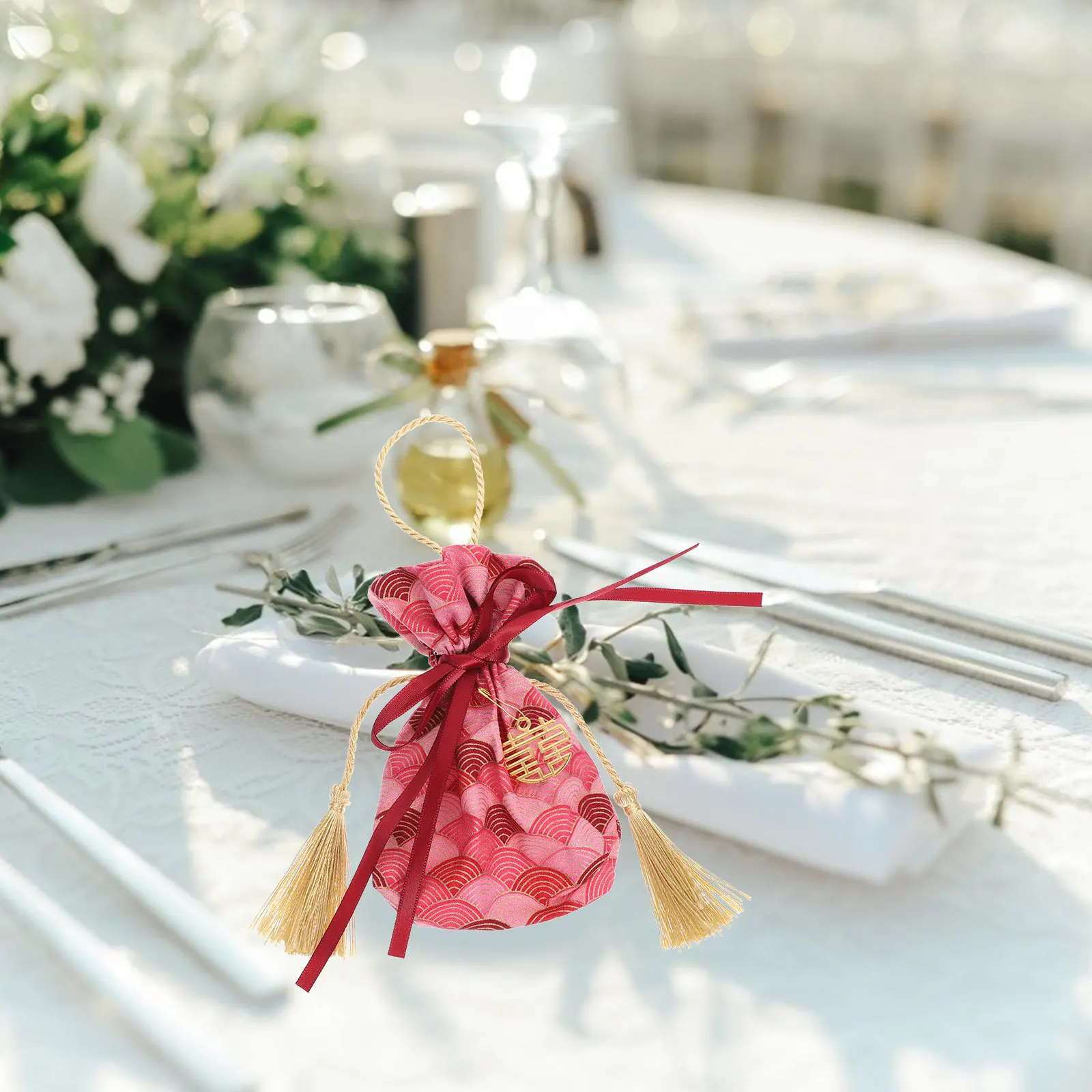 2Pcs Small Drawstri…