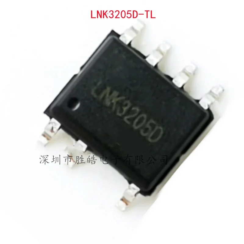 

(10 шт.) Новый флэш-микросхема управления питанием LNK3205D LNK3205 SOP-7 флэш-интегральная схема