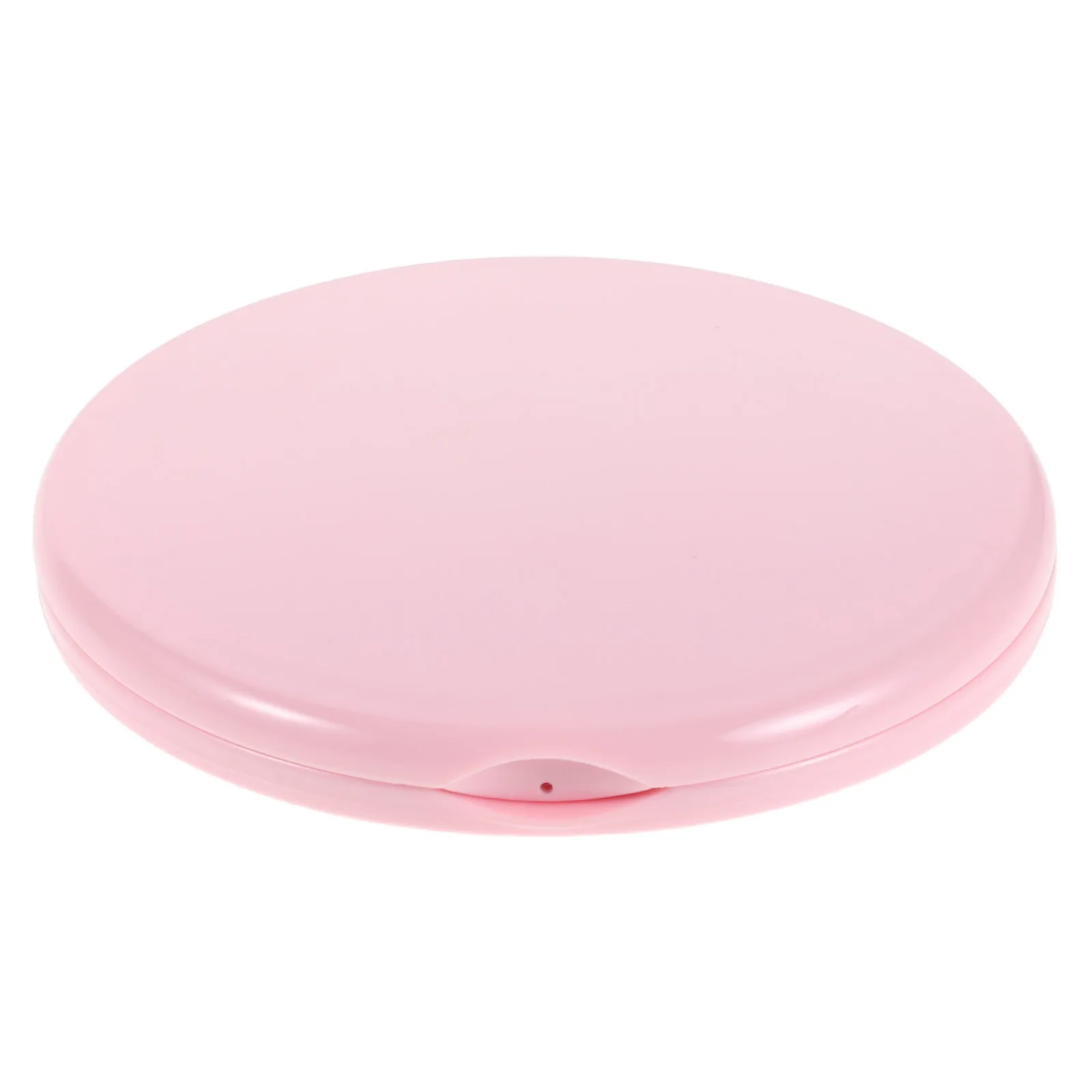 

5Pcs Small Folding Makeup Mirror Portable Double Sided Compact Mirror for Travel Office Purse Mini Vanity Supplies