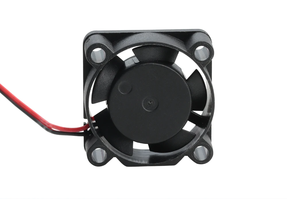Trianglelab ® Neuer Geräuschloser DC2510 Lüfter 2,5CM 25*25*10MM Projektionslampe Laser 5V24V Kühllüfter für Hotend Extruder 3D-Drucker – Detail 10