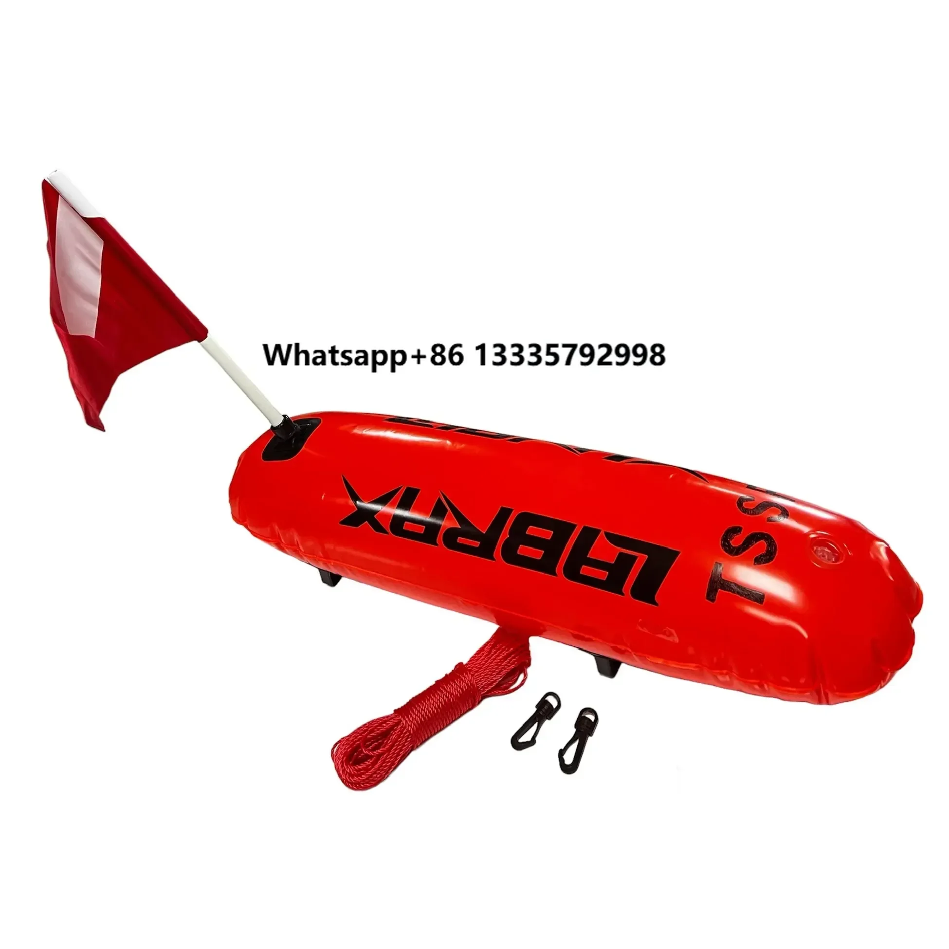 

Labrax Diving Life Buoy Set for Water Sports and Safety