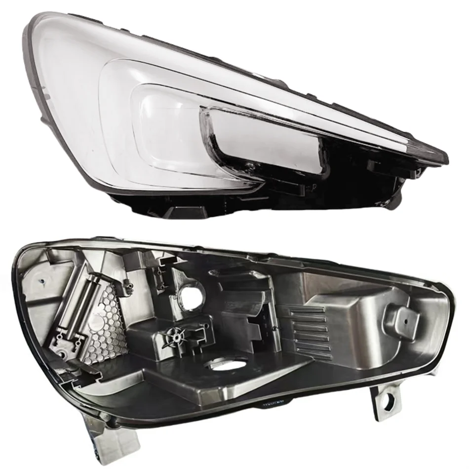 

Для ChangAn Auchan Benben E-Star 2023, запасные части для автомобиля, цоколь, корпус фары, задний корпус, крышка лампы, авто крышка корпуса