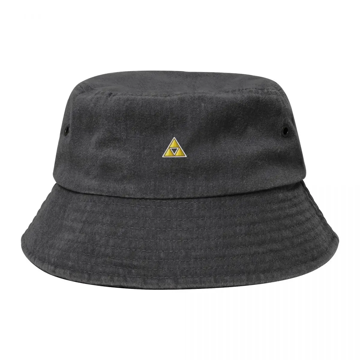 

Cute Triforce Bucket Hat summer hat Military Tactical Cap Hat Luxury Brand New In Caps Women Men's