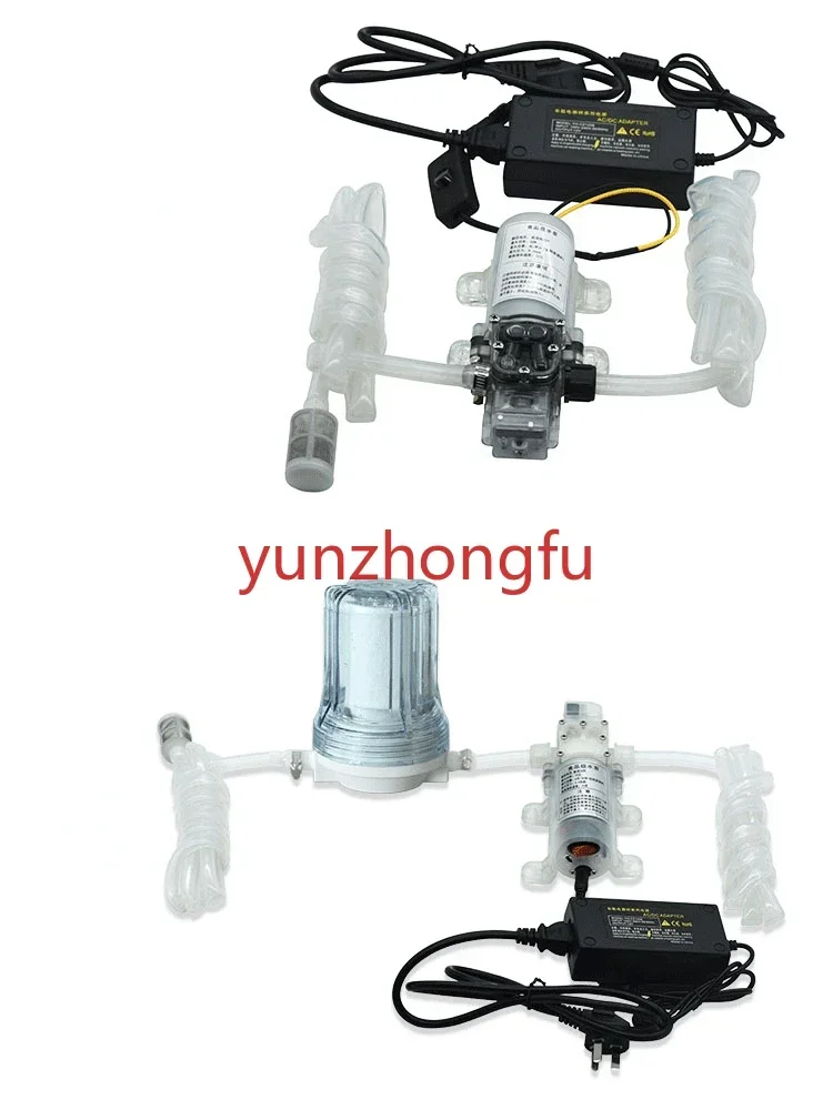 Food grade wine pump, wine aspirator, liquor, fruit wine, red wine, electric household filter, small self-priming pump