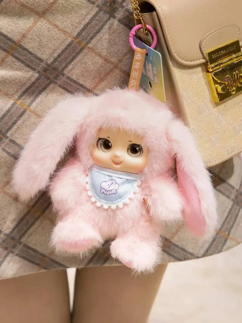 2026 Top Toy Internet beroemde kleine pophanger, schattige knuffelpop, cartoontasdecoratie, sleutelhangerpop