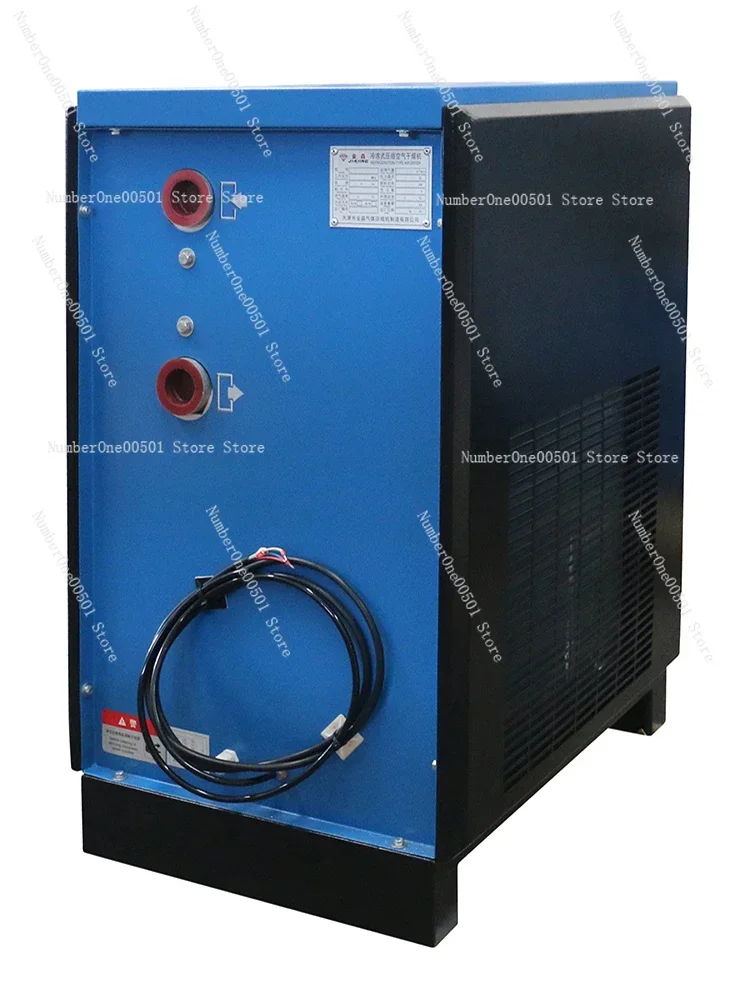 220v 0.7kw 30hp Compressed air Dryer Refrigerated air Dryer Freeze Drying Equipment for Industrial