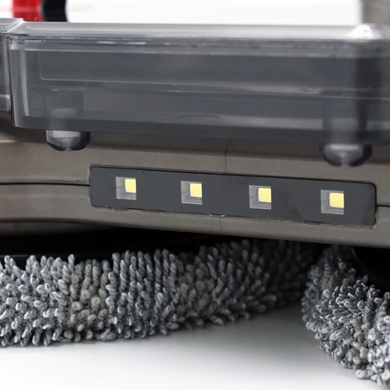 For Dyson V7 V8 V10 V11 V15 Vacuum Cleaner Mop Attachment With Removable Water Tank Electric Wet Dry Mopping Head Spare Parts