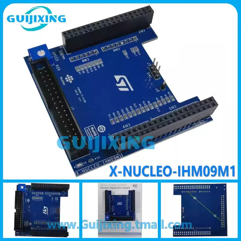 

Original stock X-NUCLEO-IHM09M1 STM32 MCU FOC three-phase motor motor control expansion board