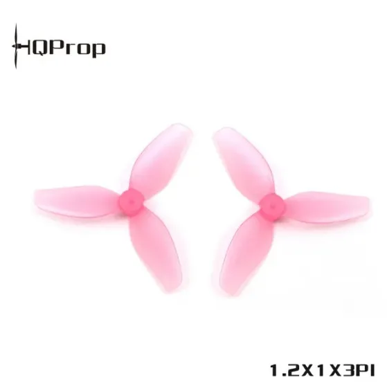 HQprop Ultralight 1.2x1x3 (31MM) -1MM (2CW+2CCW) Ultra Light