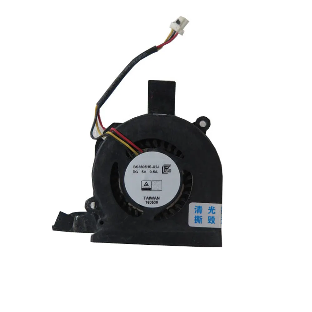 

Laptop CPU Fan For GETAC S410 New S410 G1 G2 G3 G4 G5 BS3505HS-U2J DC 5V 0.5A New