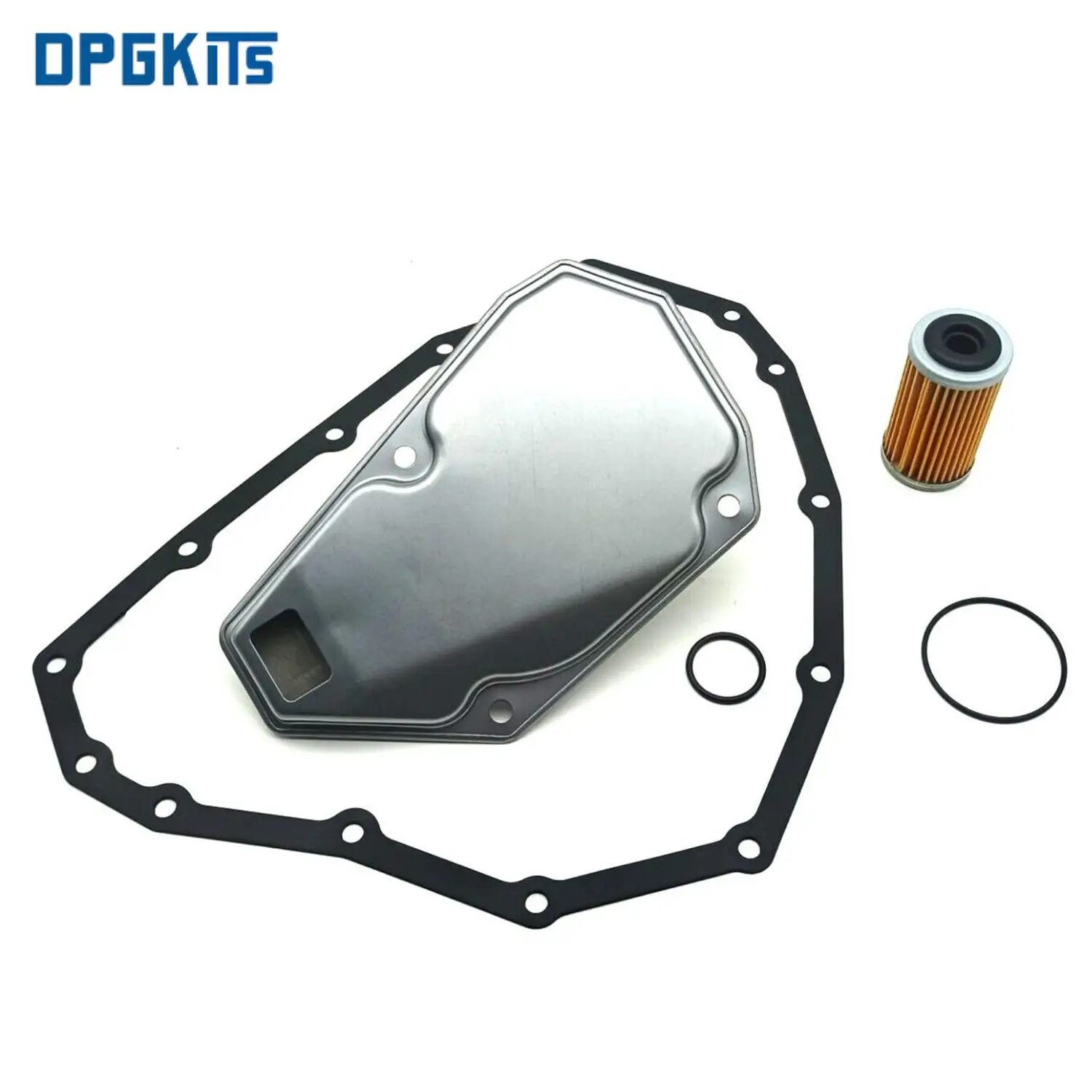 JF015E RE0F11A Auto 1Set CVT Transmission Oil Filter Pan Gasket For Nissan MARCH MICRA VERSA MITSUBISHI RVR TOPPO SUZUKI A-CUV