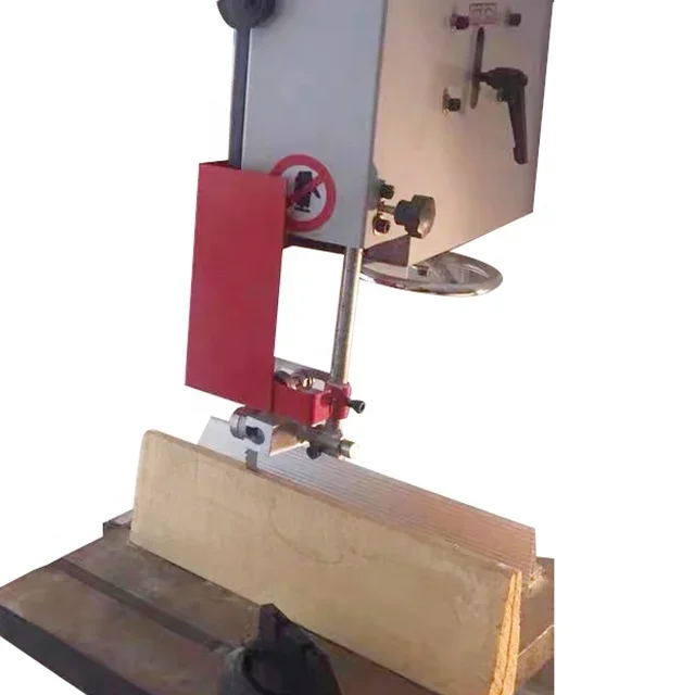 Best price high quality Chinese lumber sawing machine vertical wood band saw machine