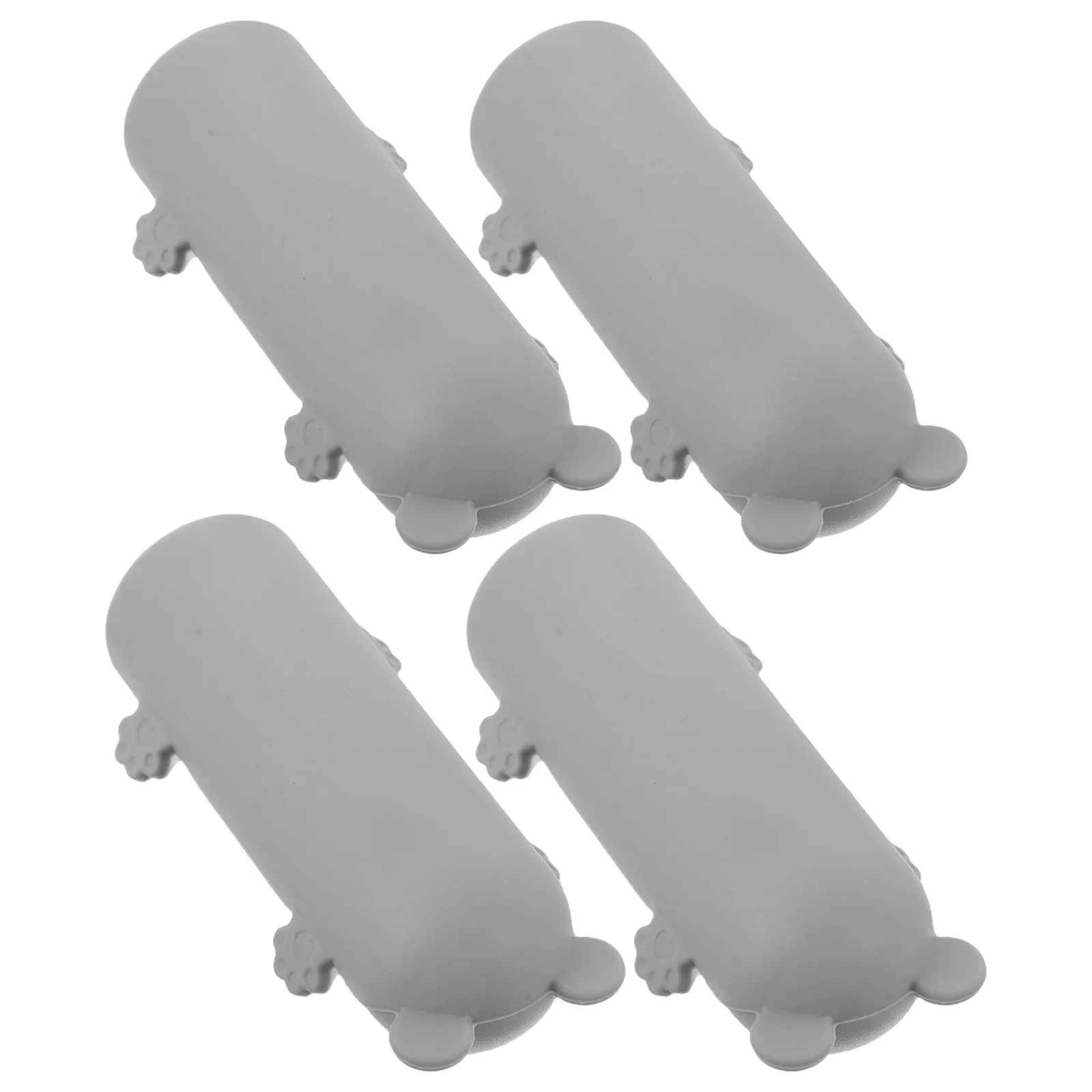 

4pcs Furniture Corner Protectors Baby Proof Edge Guards Child Safety Anti Collision Pads Cartoon Home Use